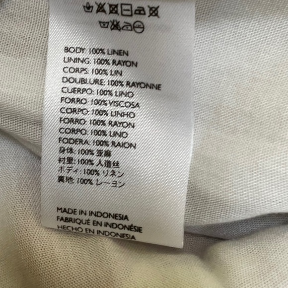 FAITHFULL THE BRAND - SZ 8 - Trapani Maxi Dress Onassis Print - Picture 6 of 6